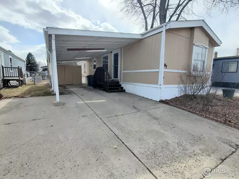 1166 Madison Ave #87, Loveland, CO 80537