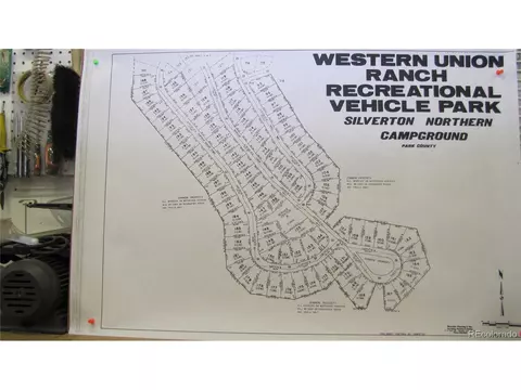 1751 Narrow Gauge Rd, Hartsel, CO 80449