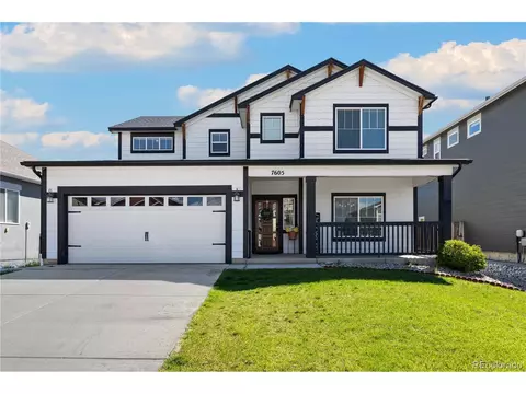 7605 Bigtooth Maple Dr, Colorado Springs, CO 80925