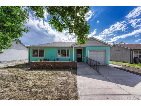 2310 N Logan Ave, Colorado Springs, CO 80907