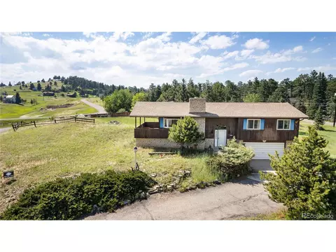 23555 Weisshorn Dr, Indian Hills, CO 80454