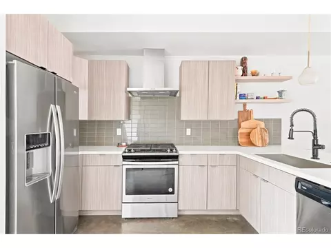 Kitchen - 3180 E 33rd Ave, Denver, CO 80205 photo 4 of 7