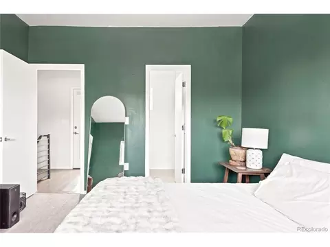 Bedroom - 3180 E 33rd Ave, Denver, CO 80205 photo 6 of 6