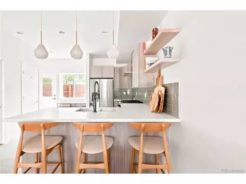 Kitchen - 3180 E 33rd Ave, Denver, CO 80205 photo 2 of 7