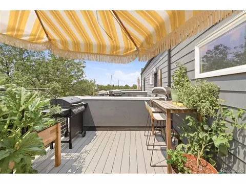 Exterior - 3180 E 33rd Ave, Denver, CO 80205 photo 5 of 5
