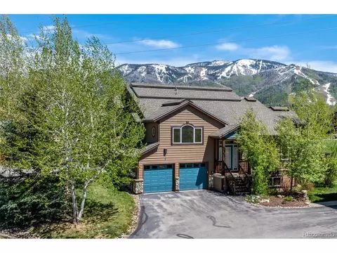 620 Parkview Dr, Steamboat Springs, CO 80487