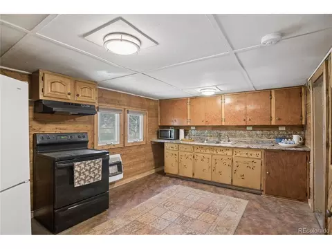 Kitchen - 27 Gap Rd, Black Hawk, CO 80422 photo 1 of 4