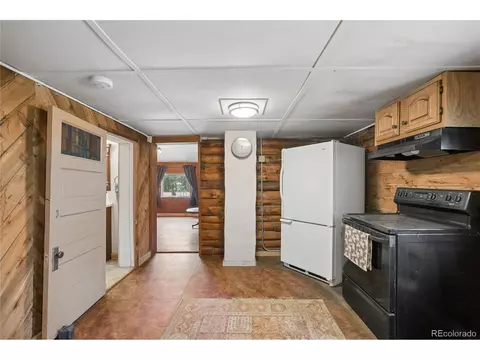 Kitchen - 27 Gap Rd, Black Hawk, CO 80422 photo 4 of 4