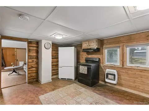 Kitchen - 27 Gap Rd, Black Hawk, CO 80422 photo 2 of 4