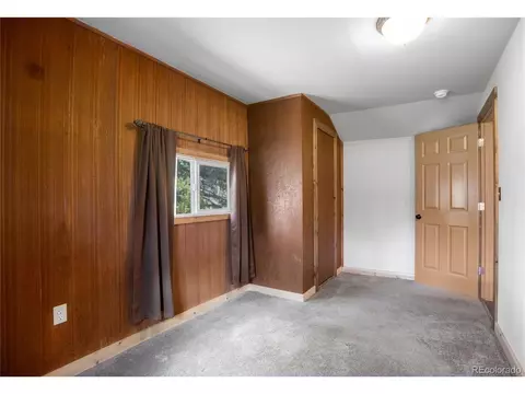 Bedroom - 27 Gap Rd, Black Hawk, CO 80422 photo 3 of 4