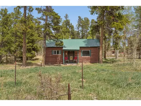 Exterior - 27 Gap Rd, Black Hawk, CO 80422 photo 7 of 7