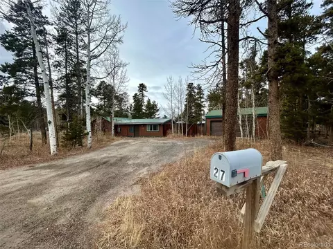 Exterior - 27 Gap Rd, Black Hawk, CO 80422 photo 3 of 7