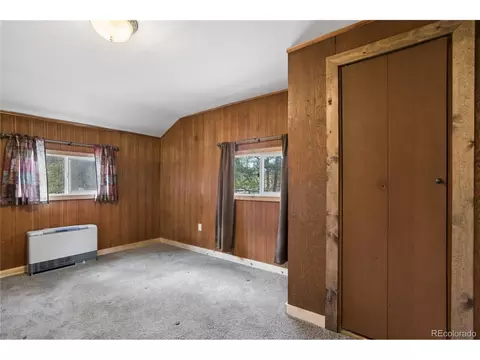 Bedroom - 27 Gap Rd, Black Hawk, CO 80422 photo 4 of 4