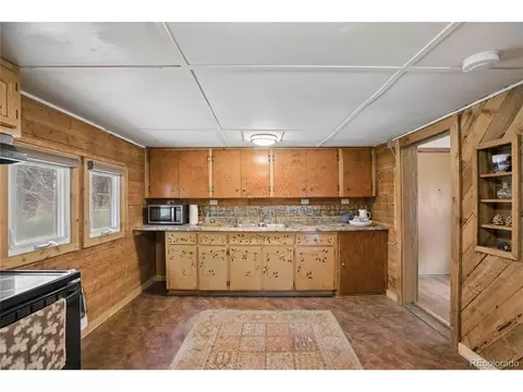 Kitchen - 27 Gap Rd, Black Hawk, CO 80422 photo 3 of 4