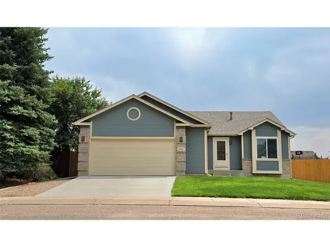 890 Candlestar Loop, Fountain, CO 80817