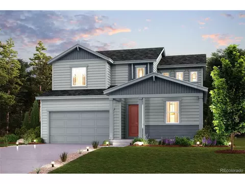 14017 Bunny Hop Ln, Parker, CO 80134
