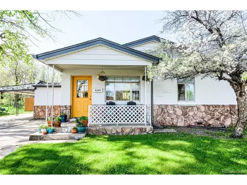6240 W 47th Ave, Wheat Ridge, CO 80033