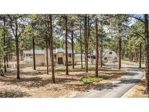 18250 W Forest Dr, Monument, CO 80132