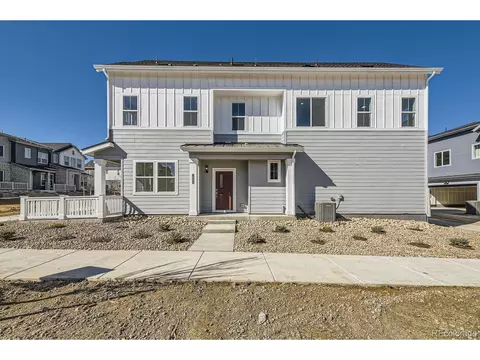 1989 S Haleyville Way, Aurora, CO 80018