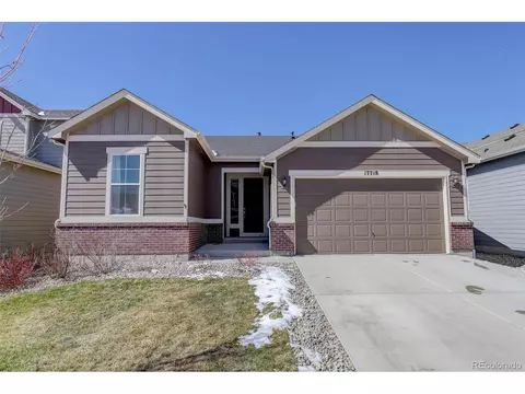 17718 Leisure Lake Dr, Monument, CO 80132