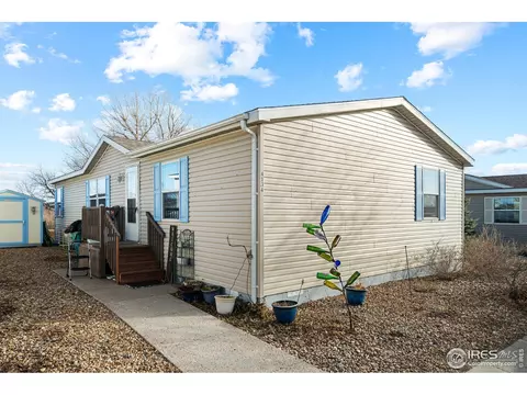 4134 Mesquite Ln #153, Evans, CO 80620