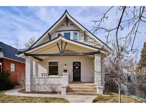 351 S Corona St, Denver, CO 80209