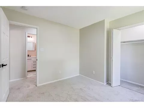 Bedroom - 10265 Evans Ave #109, Denver, CO 80247 photo 7 of 10