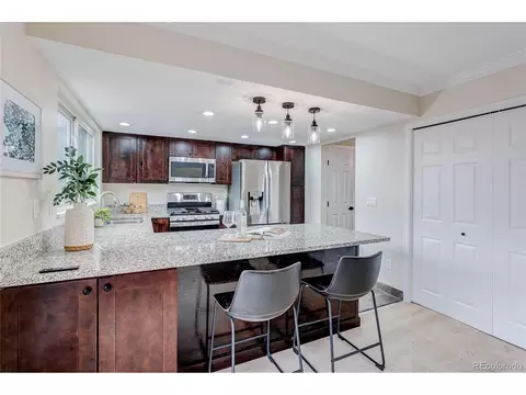 Kitchen - 10265 Evans Ave #109, Denver, CO 80247 photo 2 of 5