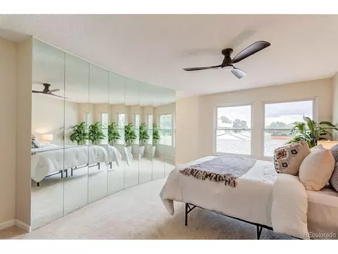 Bedroom - 10265 Evans Ave #109, Denver, CO 80247 photo 5 of 10