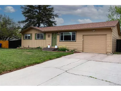 4460 S Fortune Cir, Colorado Springs, CO 80917