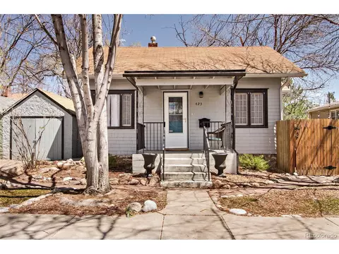 423 N Cedar St, Colorado Springs, CO 80903