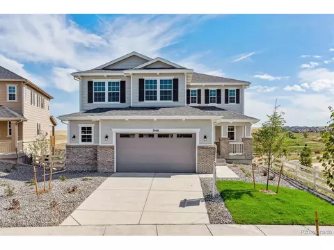 7408 S Yantley Way, Aurora, CO 80016