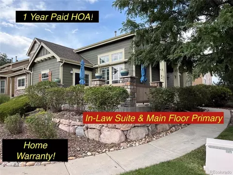5071 Diamond Sky Rd, Castle Rock, CO 80108