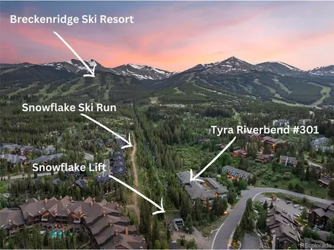 655 Four Oclock Rd #301, Breckenridge, CO 80424