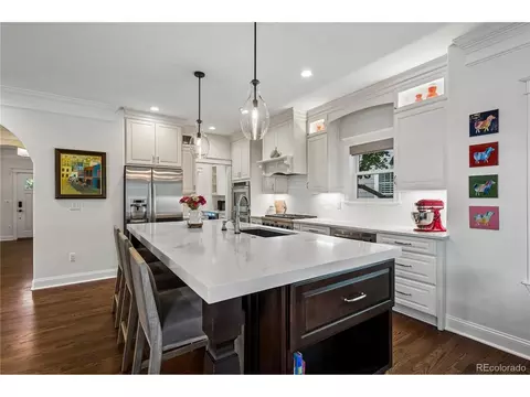 Kitchen - 9052 E 35th Ave, Denver, CO 80238 photo 4 of 5