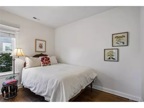 Bedroom - 9052 E 35th Ave, Denver, CO 80238 photo 4 of 6