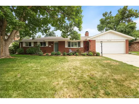 6220 S Southwood Dr, Centennial, CO 80121