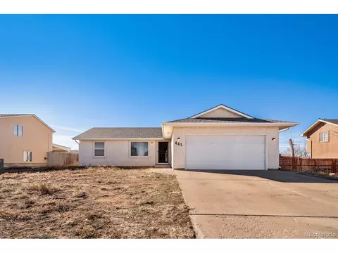 Undisclosed, Pueblo West, CO 81007