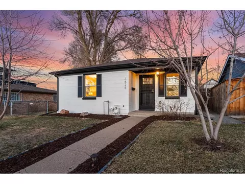 3626 Adams St, Denver, CO 80205