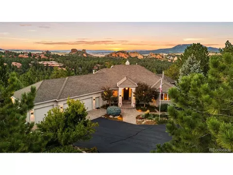 6948 Fox Cir, Larkspur, CO 80118
