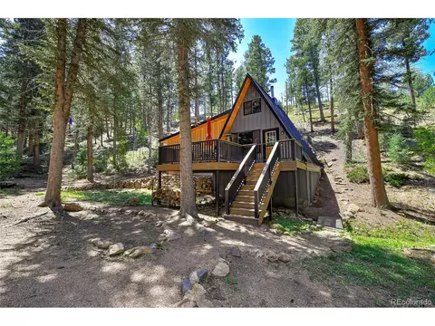 136 Rudy Dr, Woodland Park, CO 80863