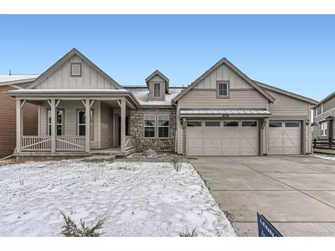 3929 Treadway Pt, Castle Rock, CO 80108