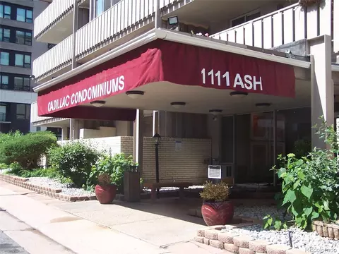 1111 N Ash St #107, Denver, CO 80220