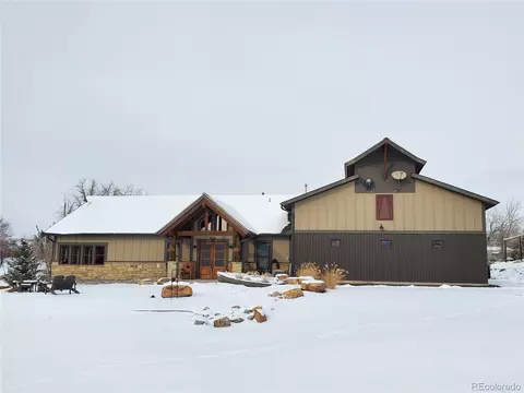 3207 Rawhide Dr, Laporte, CO 80535 photo 1