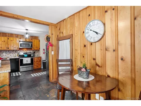 Dining - 9850 Mohawk Trl, Cascade, CO 80809 photo 4 of 5
