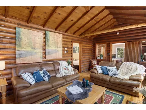 Living - 9850 Mohawk Trl, Cascade, CO 80809 photo 6 of 6