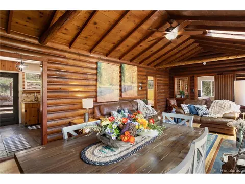 Dining - 9850 Mohawk Trl, Cascade, CO 80809 photo 2 of 5