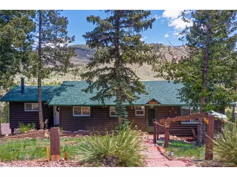 9850 Mohawk Trl, Cascade, CO 80809