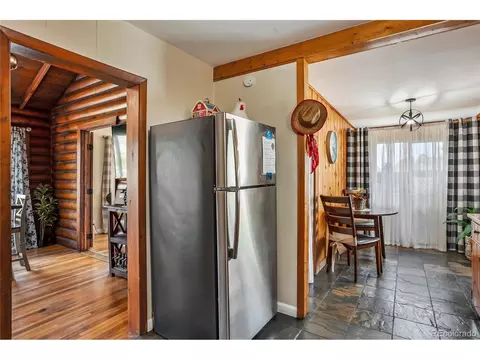 Kitchen - 9850 Mohawk Trl, Cascade, CO 80809 photo 8 of 8