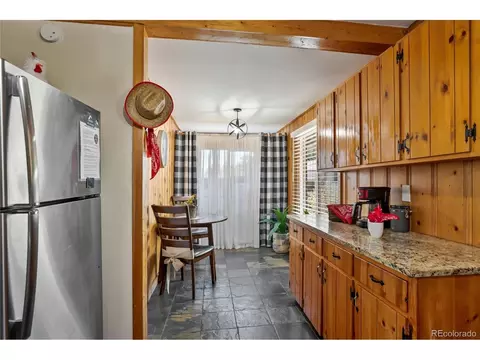 Kitchen - 9850 Mohawk Trl, Cascade, CO 80809 photo 6 of 8